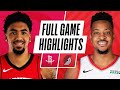 ROCKETS At BLAZERS FULL GAME HIGHLIGHTS May 10 2021 