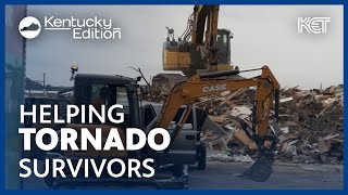 FEMA on the Ground in Southern Kentucky | Kentucky Edition | KET