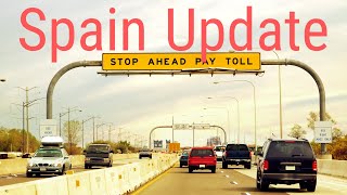 Spain update - City Road Toll Plan on the Sustainability Agenda