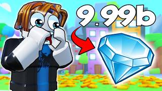 How ANYONE Can Make Billions of GEMS Even FASTER Now in Pet Sim 99! screenshot 2