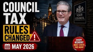 UK Council Tax Changes 2026 Explained | Discounts, Support & What Households Should KnowCouncil Tax