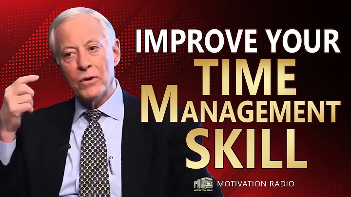 How To MANAGE Your TIME More EFFECTIVELY | Brian Tracy Time Management | Motivation Radio 2025