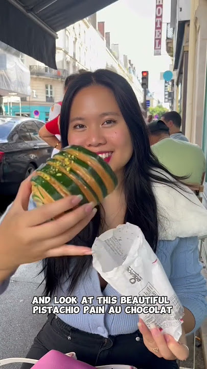 Rating pain au chocolat from cheap to expensive in Paris 🇫🇷