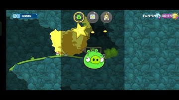 Bad piggies | Hidden loot crates Hunting (Part 1)