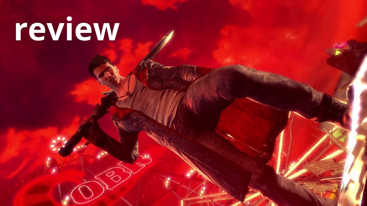 dmc devil may cry review