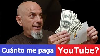 💰 CUANTO GANO EN YOUTUBE EN ARGENTINA? 💰 Cuantos #dólares me pagan cada 1000 vistas? 🤑