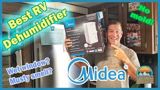 Best dehumidifier for your RV \ Midea Cube Dehumidifier by Up for the journey 9,340 views 2 years ago 17 minutes