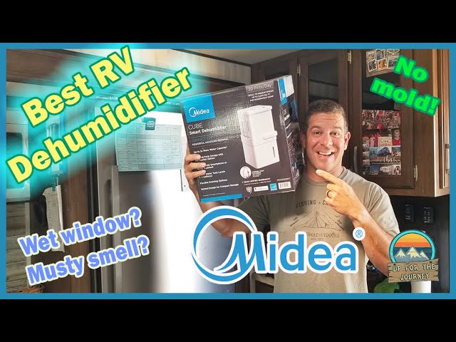 Deshumidificador DM20 - Midea