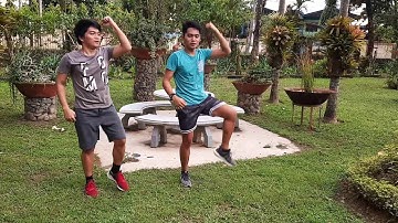 The MATICS 2020 - PE 101 FINAL TASK - Vid1 - Aerobics for body toning