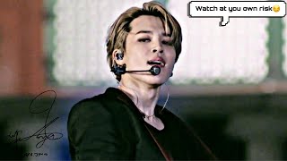 BTS JIMIN STAGE PRESENCE AND DANCE COMPILATION😏❤️😍