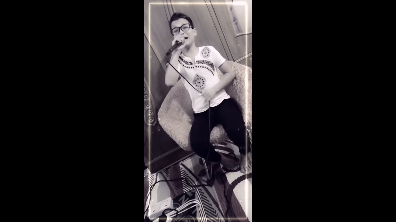 الفنان الصغير عباس البحر جديد اهداء للشعب العراقي ? من القلب إلى القلب ?