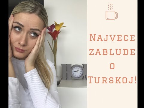 Video: Sve O Turskoj Kao Zemlji