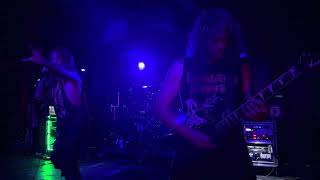 Decrepit Birth  Symbiosis  San Diego Ca  09022023  4k 60fps Hdr