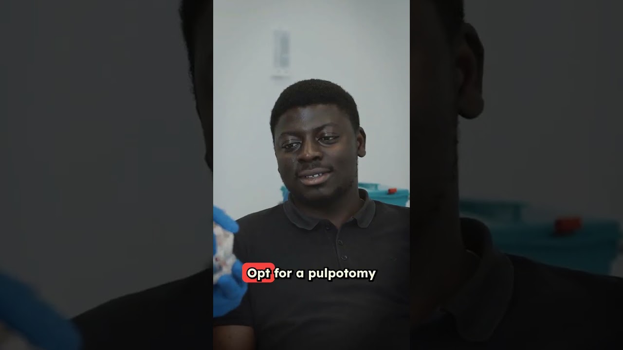 Pediatric Dental Care: Furcation Involvement Guide