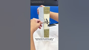 It is easy to install, just like stacking blocks, and has a service life of more than 30 years.