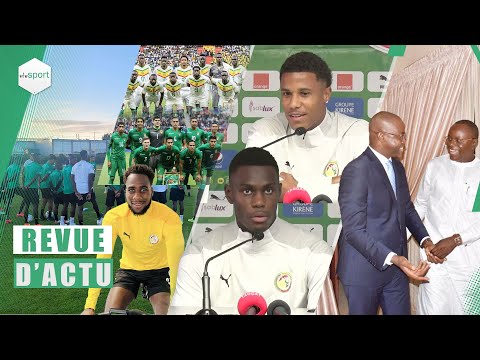 REVUE D'ACTUALITE DE CE 22 SEPTEMBRE : Actu des Lions, match à guichet fermé, passation de service - wiwsport REVUE D'ACTUALITE DE CE 22 SEPTEMBRE : Actu des Lions, match à guichet fermé, passation de service