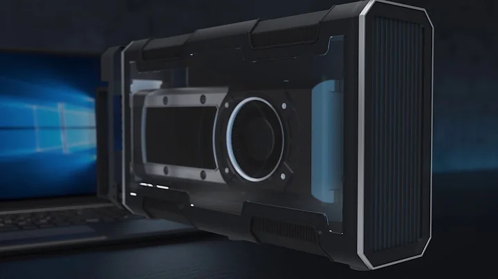 Thunderbolt™ 3 Connectivity - Simplicity and Convenience