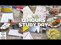 STUDY VLOG | 18 🇮🇳🌱🤯 | UPSC STUDY VLOG | 12 HOURS STUDY WITH ME | WORKING UPSC ASPIRANT LIVING ALONE