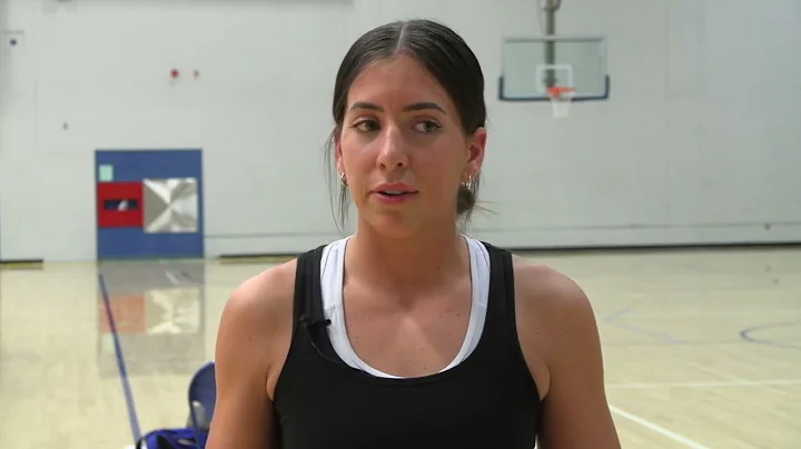 Andie Easley Pursues Professional Basketball