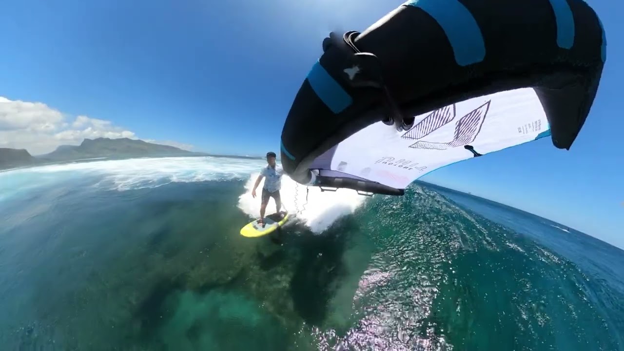 Duotone Unit 2023 test drive manawa