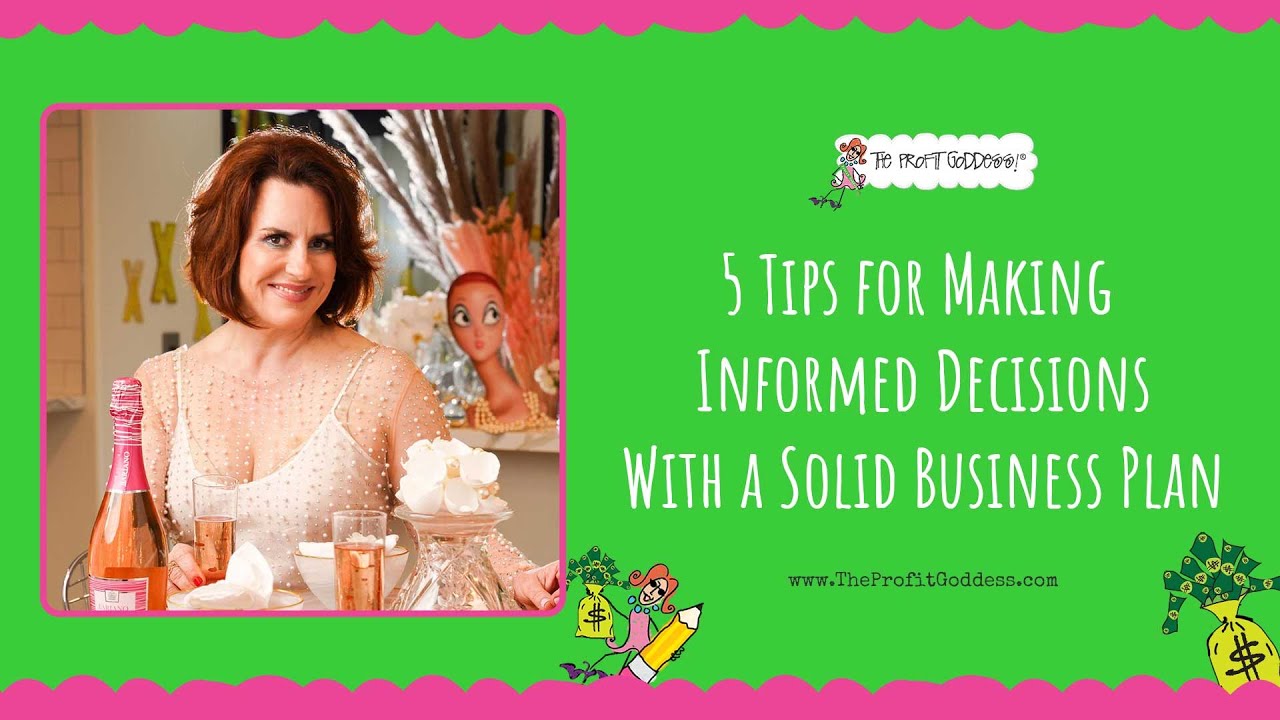 What Is A Solid Business Plan