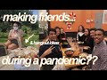 making friends during online school // how to make friends during a pandemic!!!