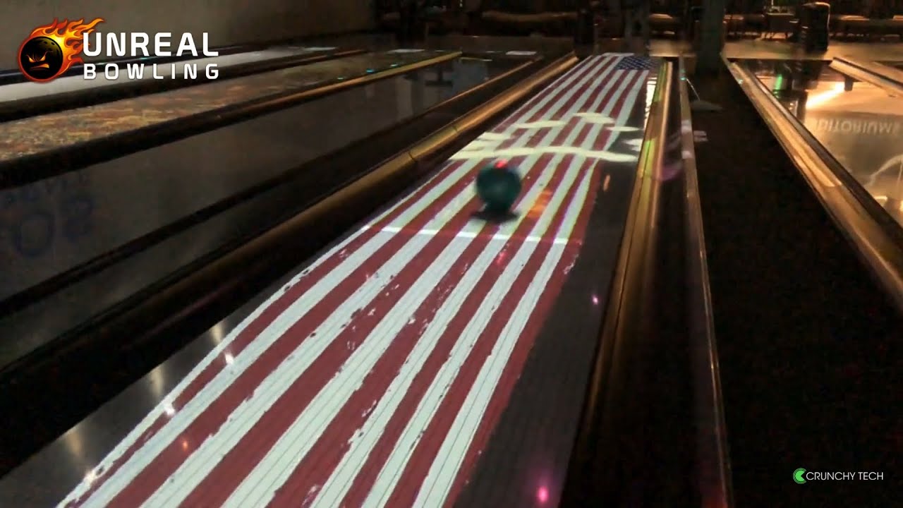 July 4th - Immersive Bowling Graphics - Unreal Bowling