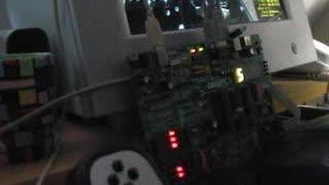 Prototype shift Lights for rFactor