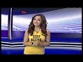 Eliza sulaiman  100 sport global tv 1