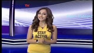 Eliza Sulaiman - 100% Sport Global TV 1
