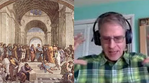 Philosophy vs science on the hard problem of consciousness - Christof Koch | Living Mirrors #8 clips