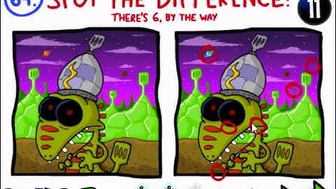 The Impossible Quiz 2 Answers