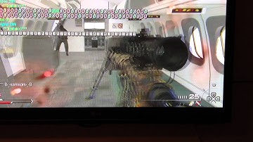Mw2:: Hacked lobby :: Intervention full auto - OpticXReaperZzz