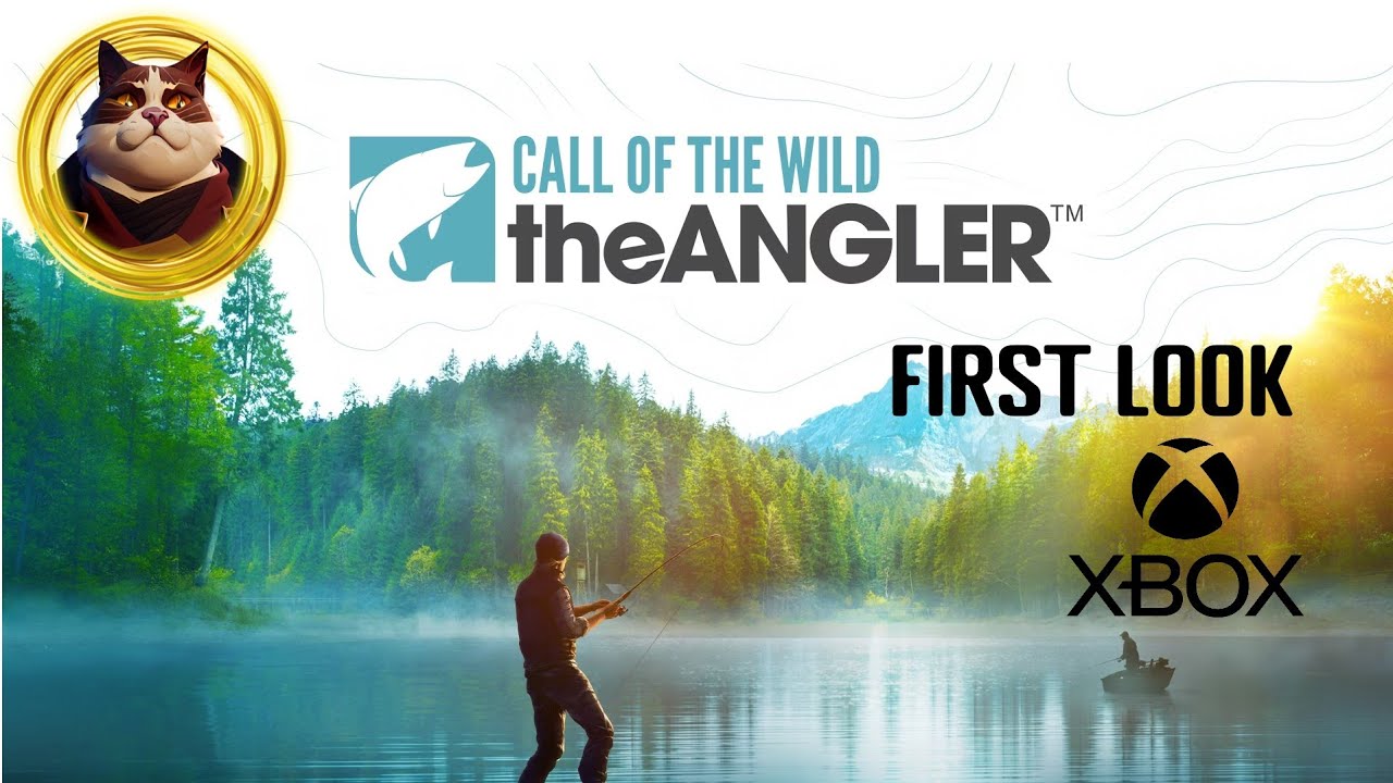 Call Of The Wild: The Angler, Xbox Series X