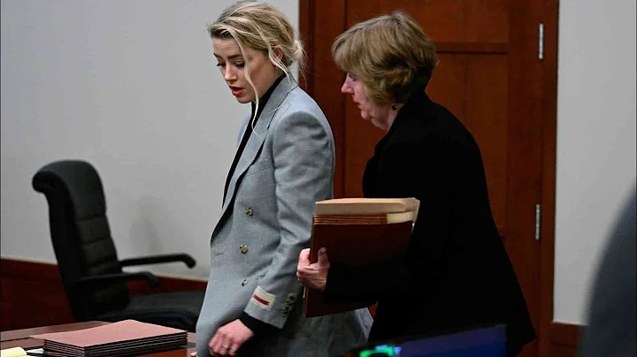 AMBER HEARD  Terrible Lawyer ( JUSTICE FOR JOHNNY  )