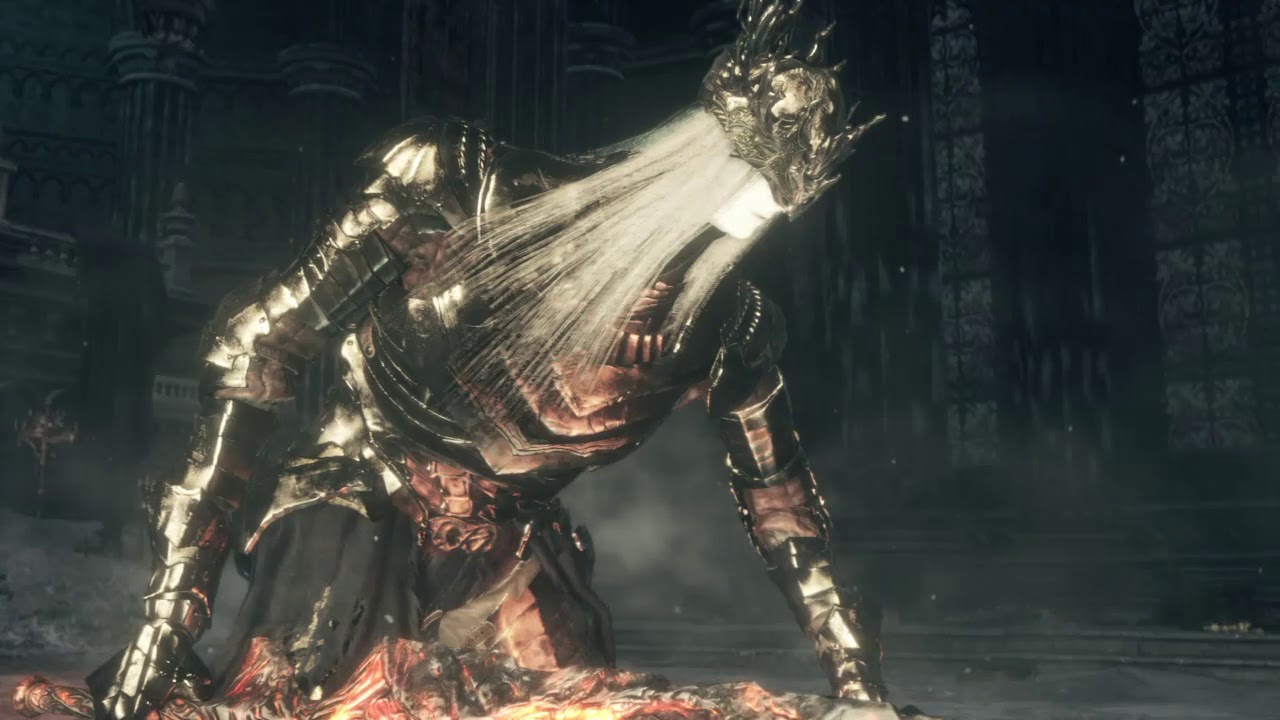 Dark souls логан