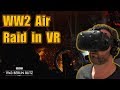 Raid arien de la seconde guerre mondiale en vr playthrough du berlin blitz de 1943