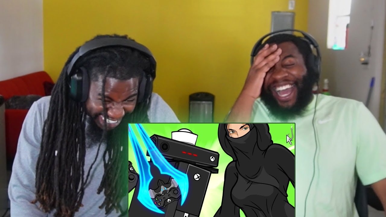 Microsoft Vs Sony?!? | Console Wars - XBOX ONE | SmokeCounty JK Reaction