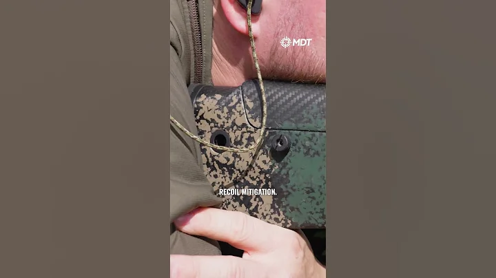 MDT 1.7oz Hunt Brake Is Now Available!