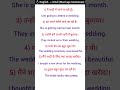 Daily use english sentence/English word meaning in Hindi/English Speaking practice in Hindi 💥