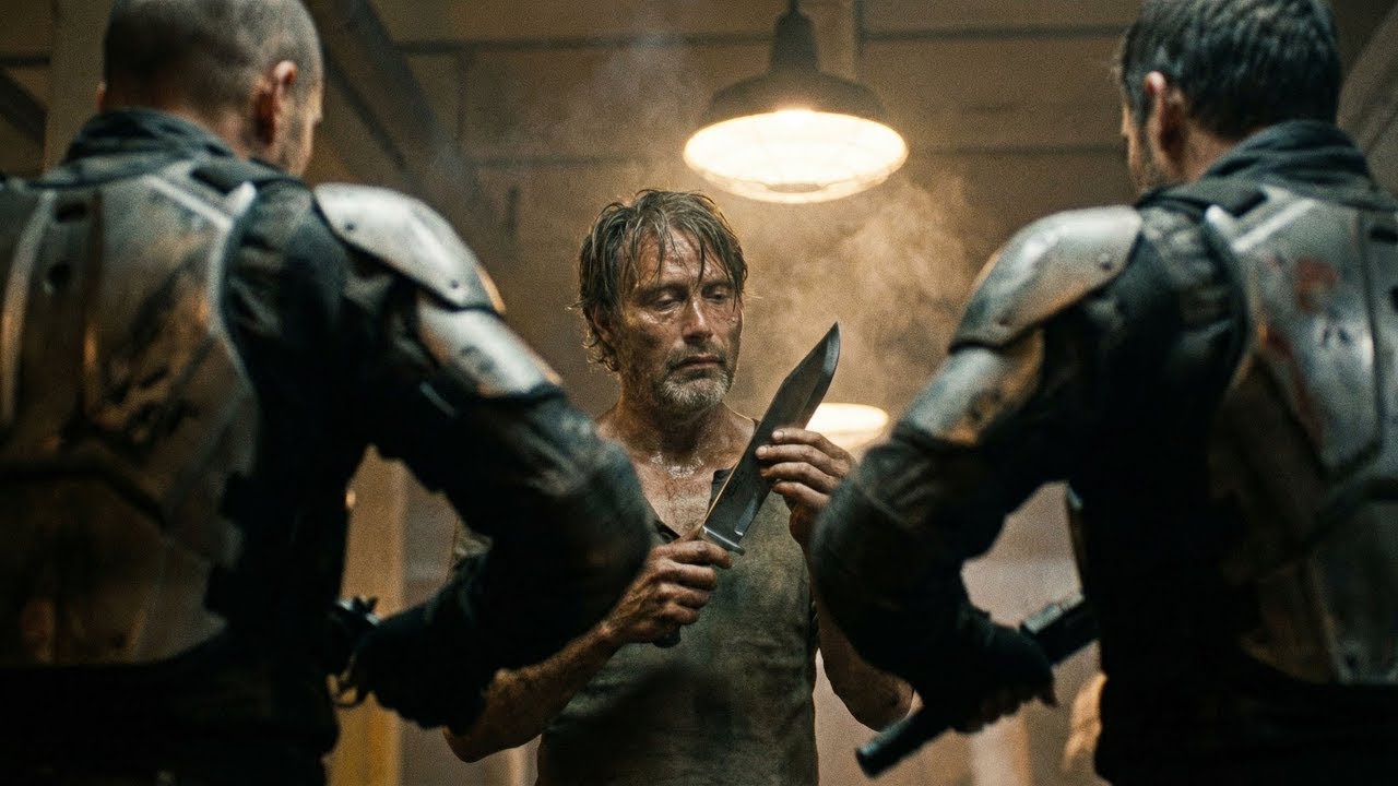 Infractorii nu știu că au de-a face cu un asasin legendar, vor regreta în curând