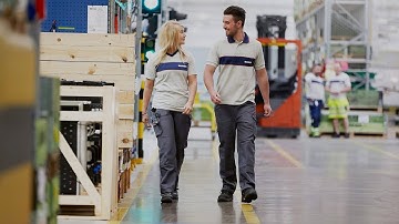 Apply for Scania Internship Production