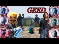 【コラボ変身】ウルトラマンゼット&ジード　ギャラクシーライジングに変身してみた【withイナズマウンテン】　ULTRAMAN HENSHIN