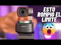 Esto hacia Falta en las Cámaras! Y Por fin ya lo tenemos OBSBOT Tiny 2 4K Webcam