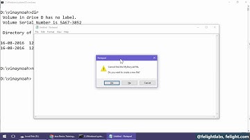 Java Basics Chapter 2 - Lesson 1 : Using Console and about path environment variable