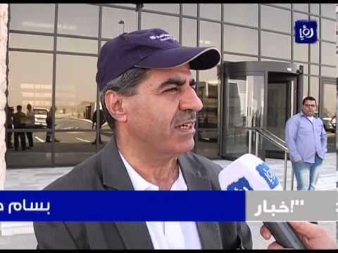 جولة اعلامية في مشروع مياه حوض الديسي