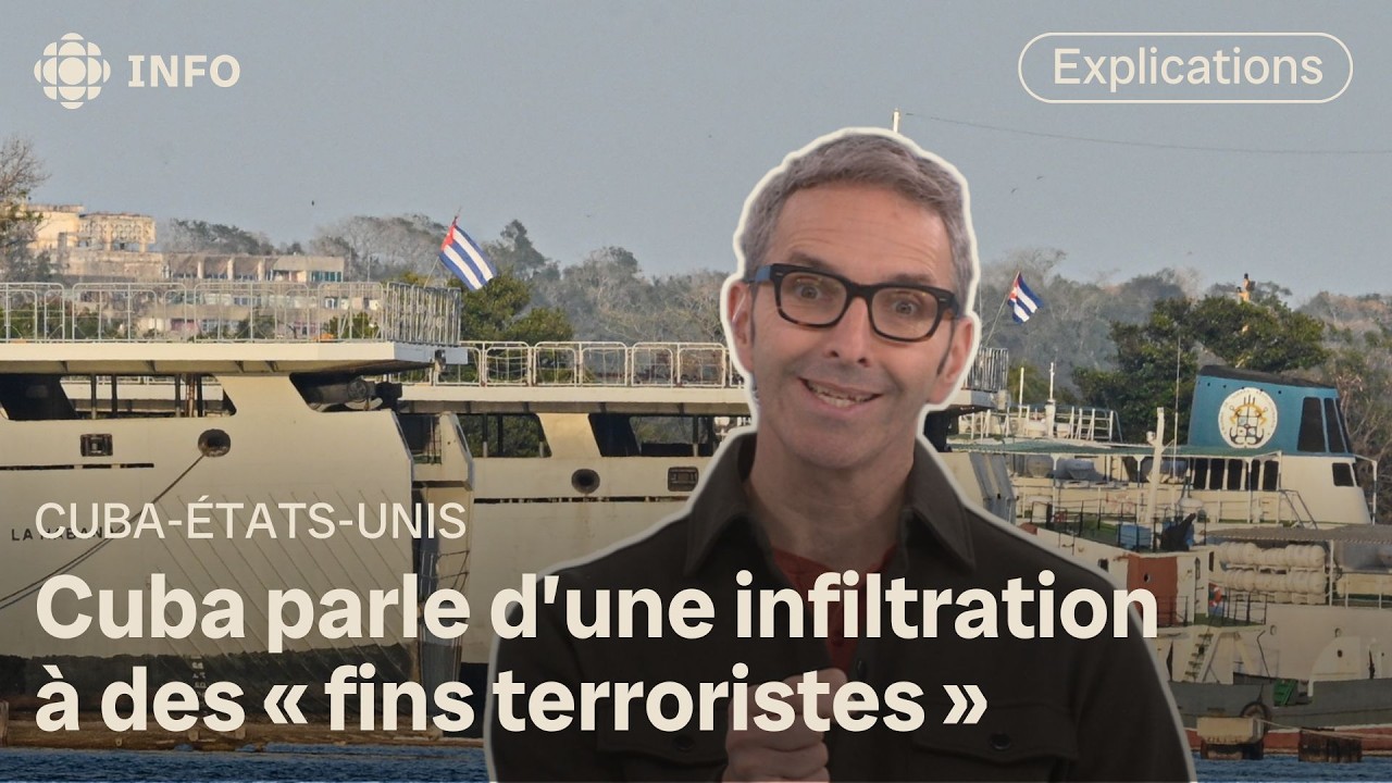 Cuba accuse un groupe armé américain d’avoir tenté de s’« infiltrer » par la mer | Première ligne