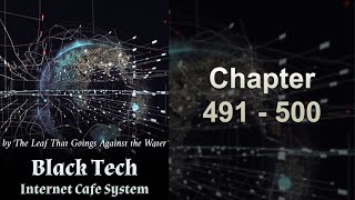 Black Tech Internet Cafe System Chapter 491 - 500