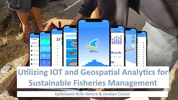 Utilizing IOT and Geospatial Analytics for Sustainable Fisheries Management