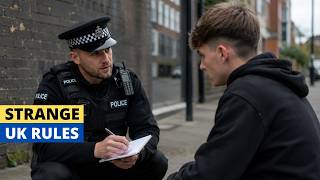 10 Strange UK Rules You Only Notice When You Break Them